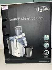 Breville Brushed Whole Fruit