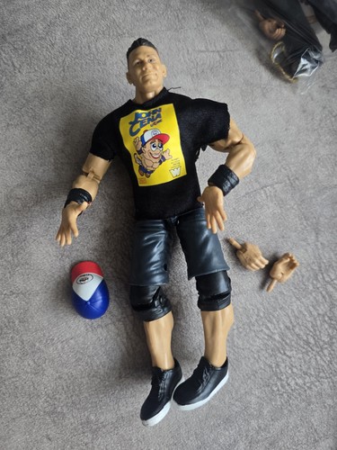 Wwe elite collection - wwe,
