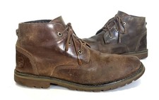 Mens TIMBERLAND Brown Leather