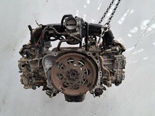 2016 SUBARU FORESTER Mk4 ENGINE FB20 2.0L Petrol 6 Speed Only 67167 Miles 