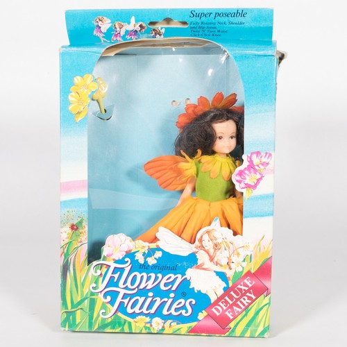 Boxed hornby flower - hornby,