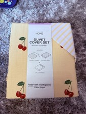 Primark Cherry Bedding