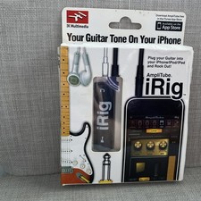 Top Quality iRig Audio