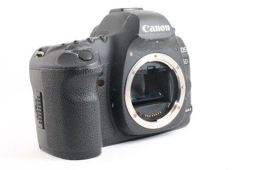 Canon eos mark body - canon, ii