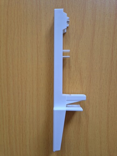 Korg white key - white,