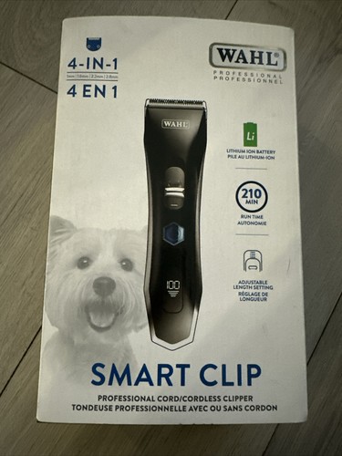 New wahl smart - new,