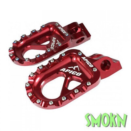 Beta trials foot - foot, pegs
