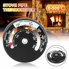 Magnetic Stove Thermometer