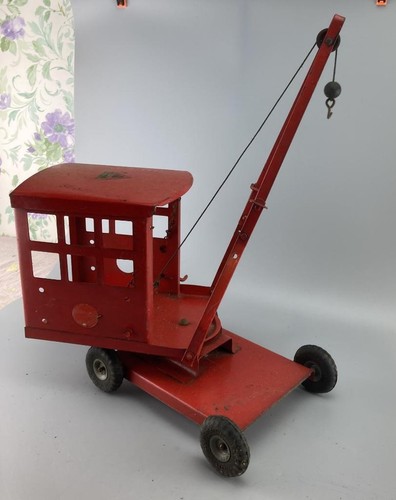 Early large pressed steel - early,