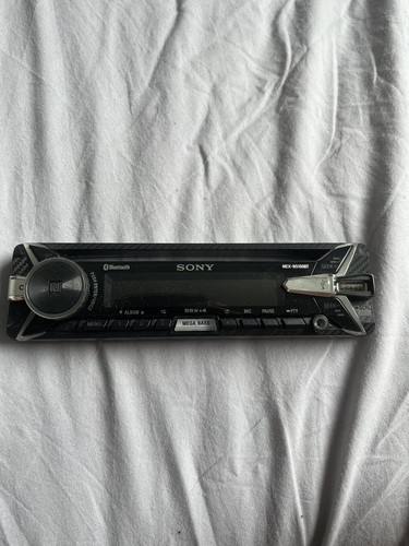 Sony mex n5100bt - bluetooth, car