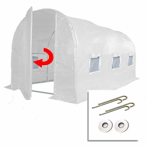 Poly tunnel polytunnel - 2m,