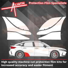 Fits Honda Civic Type R 2022-