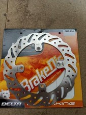 KTM SX85 2004-2015 small wheel New Delta front wave brake disc rotor DBD034
