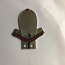 AUTOMOBILIA/BUGATTI OWNERS