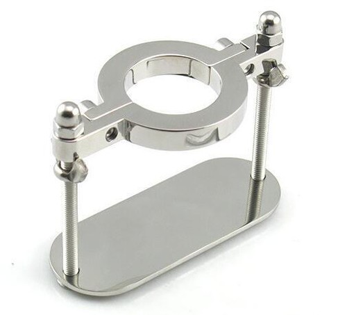 Stainless steel scrotum - steel,