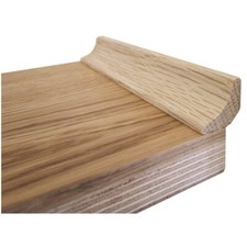 Solid Oak Scotia Beading 19mm