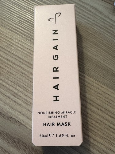 Hair gain nourishing - nourishing, miracle