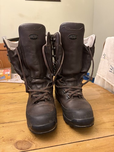 Chameau mouflon boots 5 - boots, 9.5