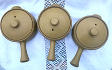 Denby Ode, Handled and Lidded