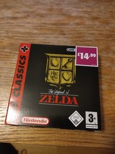 The Legend of Zelda NES