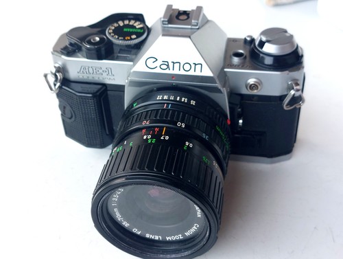 Canon program outfit - canon,