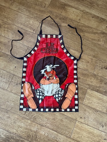 Vintage apron chef - vintage,