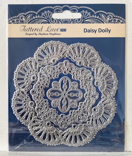 Tattered lace dies - tattered,
