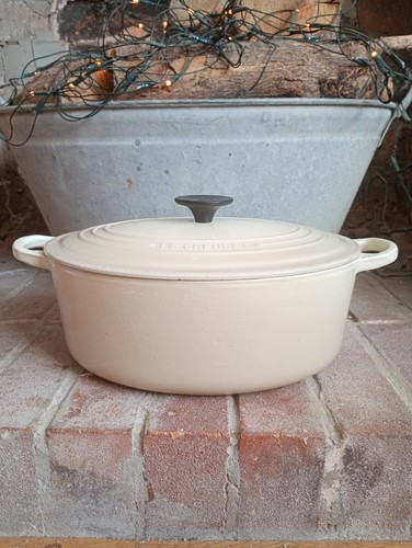 Creuset oval - le,