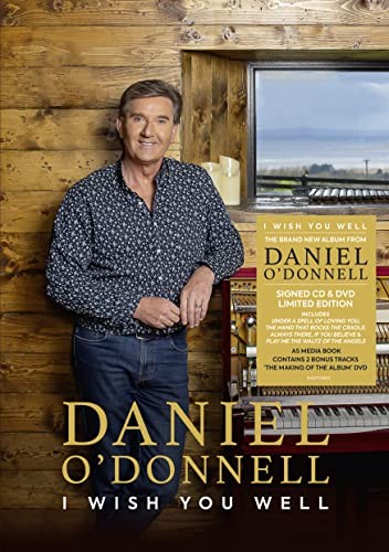 Daniel donnell wish you - o'donnell:, i