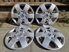 4x Set of Renault Master 16"