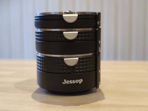 Jessop extension tubes 21 - extension, 13
