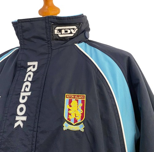 Aston villa 1999 - villa, reebok