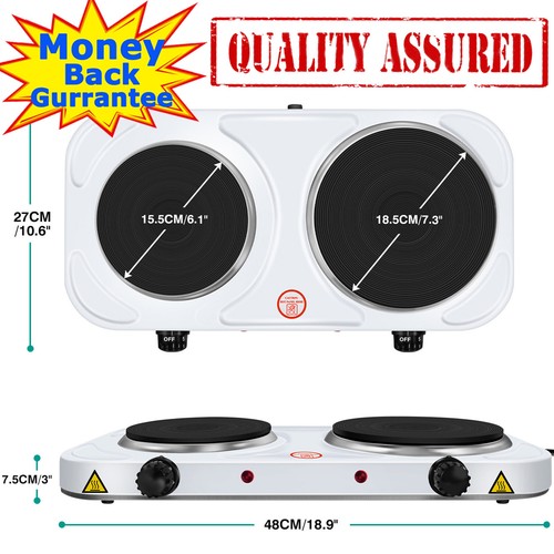 Double single electric hot - electric,