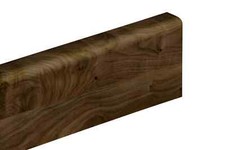 Dark Walnut Laminate Worktops