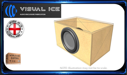 Audio 12w7ae enclosure - jl,