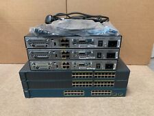 CISCO HOME CCNA LAB KIT 3x