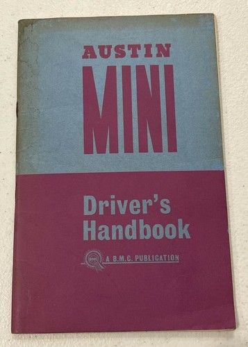 Austin mini driver - austin, driver’s