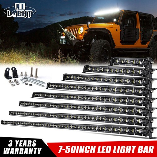 Led light bar 26 32 - light, 38