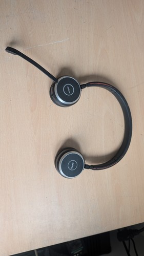 Jabra evolve wireless - jabra,