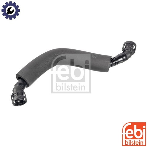 Hose crankcase ventilation - hose,