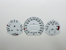 Mercedes W126 AMG Gauge Face