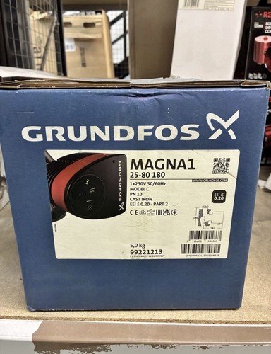 Grundfos magna1 80 - grundfos,
