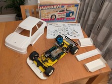 Very Rare Vintage Mardave 1/8