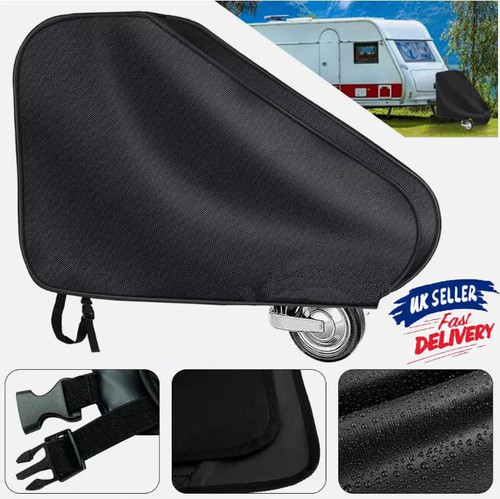 Caravan hitch cover - hitch, waterproof