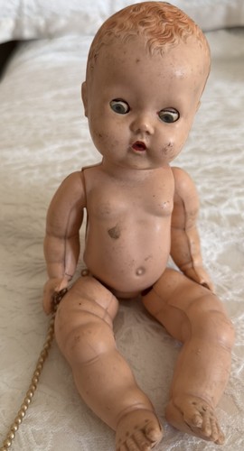 Vintage bnd london doll - vintage,