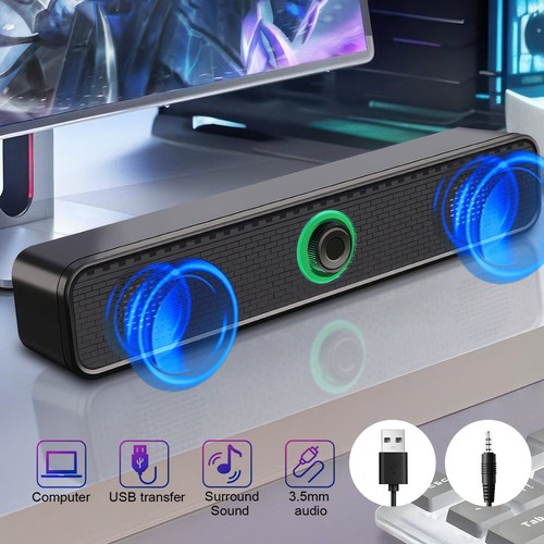 Usb power wired computer - power,