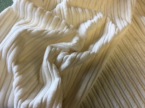 Meter jumbo cord - jumbo, velvet