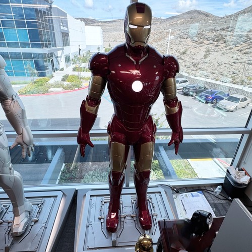 Marvel mcu iron - man, mark