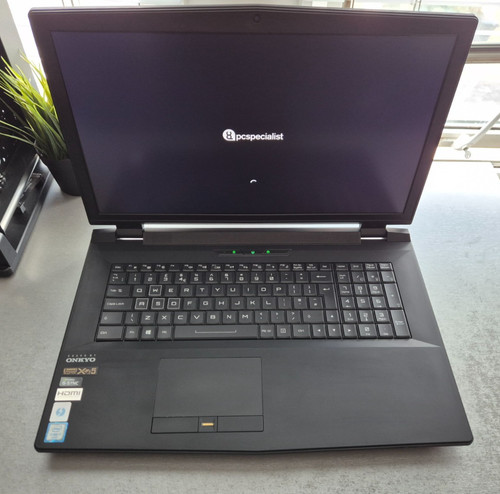 Specialist p771dm laptop - specialist,