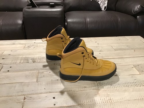 Nike waterproof boots - nike,